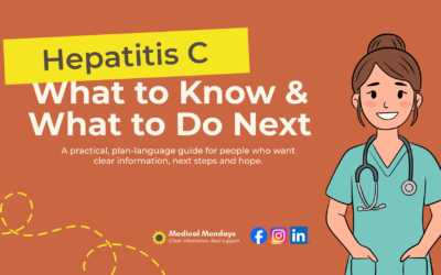 Hepatitis C: Knowing Your Status Can Be the First Step Toward Healing